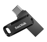 SanDisk Ultra™ Dual Drive Go Mémoire supplémentaire USB pour smartphone/tablette noir 32 GB USB 3.1 (Gen 1), USB-C®