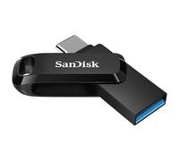 SanDisk Ultra Dual Drive Go - Clé USB - 512 Go - USB 3.2 Gen 1 / USB-C