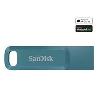 SanDisk Clé USB Ultra Dual Drive Go 1 To – USB-C/USB-A réversibles, 400 Mo/s – Navagio Bay