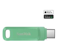 SanDisk Ultra Dual Drive Go lecteur USB flash 1 To USB Type-C 3.2 Gen 1 (3.1 Gen 1) Vert