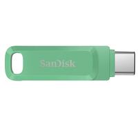 SanDisk Ultra Dual Drive Go lecteur USB flash 2 To USB Type-A / USB Type-C 3.2 Gen 1 (3.1 Gen 1) Vert