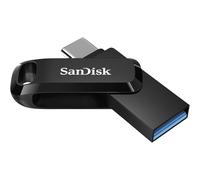 SanDisk Ultra Dual Drive Go Mémoire supplémentaire pour smartphone/tablette 128 Go USB-C®