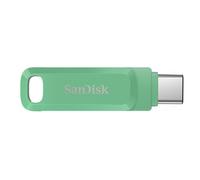 SanDisk Ultra Dual Drive Go USB Type-C Flash Drive - 64GB Absinthe, Green - SDDDC3-064G-G46AG