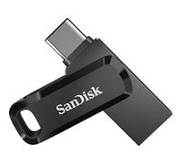 SanDisk Ultra Dual Drive Go USB Type-C™ Clé USB 512 GB noir SDDDC3-512G-G46 USB 3.1 (Gen 1), USB-C® USB 3.2 (Gen 1) G