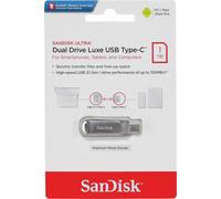SanDisk Ultra Dual Drive Luxe - Clé USB - 1 To - USB 3.1 Gen 1 / USB-C