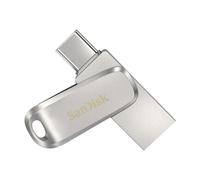 SanDisk Ultra Luxe 64 Go Clé USB 3.1 Type-C double connectique 150MB/s G