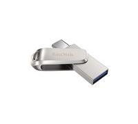 SanDisk Ultra Dual Drive Luxe - clé USB - 256 Go