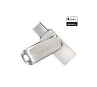 SanDisk Ultra Dual Drive Luxe - clé USB - 64 Go