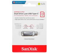 SanDisk Ultra Dual Drive Luxe Clé USB Type C 32GB 64GB 128GB 256GB 512GB 1TB