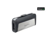 SANDISK Ultra - 256 Go - Clé USB 3.1 Type-C - Double Connectique - Dernière Version