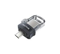 Sandisk ultra dual - clé usb - 64 go