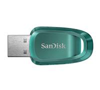 SanDisk Clé USB Ultra Eco SDCZ96-128G-G46 – 128 Go USB 3.1 (Gen 1) Vert