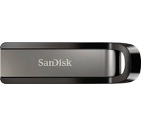SanDisk Ultra Exterme Go Clé USB au détail 128 GB acier inoxydable SDCZ810-128G-G46 USB 3.1 (Gen 1)