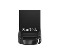 SanDisk Ultra Fit lecteur USB flash 512 Go USB Type-A 3.2 Gen 1 (3.1 Gen 1) Noir