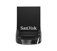 Sandisk Ultra Fit lecteur USB flash 32 Go USB Type-A 3.2 Gen 1 (3.1 Gen 1) Noir ( SDCZ430-032G-G46 )