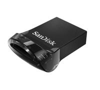 Sandisk Ultra Fit lecteur USB flash 32 Go USB Type-A 3.2 Gen 1 (3.1 Gen 1) Noir ( SDCZ430-032G-G46 )
