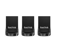 SanDisk Ultra Fit lecteur USB flash 32 Go USB Type-A 3.2 Gen 1 (3.1 Gen 1) Noir