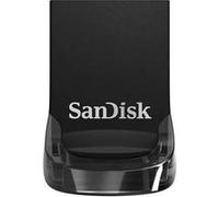 SanDisk Ultra Fit lecteur USB flash 32 Go USB Type-A 3.2 Gen 1 (3.1 Gen 1) Noir G