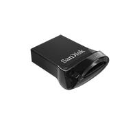 SanDisk Ultra Fit lecteur USB flash 256 Go USB Type-A 3.2 Gen 1 (3.1 Gen 1) Noir