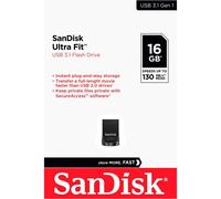Sandisk Ultra Fit USB Stick 3.1 Flash Mini Mémoire 16GB 32GB 64GB 128GB 256GB