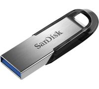 SanDisk Ultra Flair 128 Go Flash Drive, Clé USB, des vitesses allant jusqu'à 150 Mo/s, USB 3.0, Protection par mot de passe