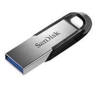 SANDISK Clé USB Ultra Flair - 64Gb - 3.0 - Gris