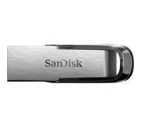 SANDISK Clé USB Ultra Flair - 64Gb - 3.0 - Gris