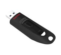 Clé USB 3.0 SANDISK Cruzer Ultra 128 GB - USB 3.0 (80MB/s)