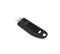 SanDisk Ultra lecteur USB flash 64 Go USB Type-A 3.2 Gen 1 (3.1 Gen 1) Noir