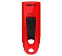 Ultra Clé USB 3.0 64 Go Rouge