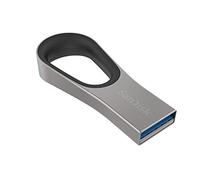 Clé USB 128 GB Ultra Loop SDCZ93-128G-G46 argent USB 3.2 (1è gén.) (USB 3.0)
