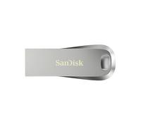 SanDisk Ultra Luxe Clé USB 256 GB argent SDCZ74-256G-G46 USB 3.1 (Gen 1)