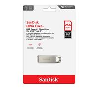 SanDisk Ultra Luxe 64Go 128Go 256Go Lecteurs flash USB Type-C Mémoire Stick FR