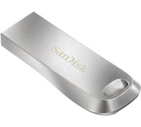 SanDisk Ultra Luxe Clé USB 256 GB argent SDCZ74-256G-G46 USB 3.1 (Gen 1)
