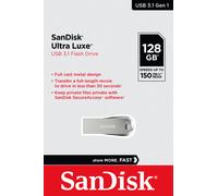 SanDisk Ultra Luxe Clé USB 3.1 Clé Mémoire 32GB 64GB 128GB 256GB 512GB
