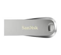 SanDisk Clé USB Ultra Luxe SDCZ74-512G-G46 512 Go USB 3.2 Gen 1 400 Mo/s Argent