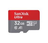 SanDisk Ultra microSD 32 Go MicroSDHC UHS-I Classe 10 120Mo/s
