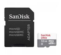 SanDisk Ultra microSD 32 Go MicroSDHC UHS-I Classe 10