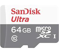 SanDisk SDSQUNR-064G-GN3MN mémoire flash 64 Go MicroSDXC Classe 10
