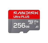 Sandisk Ultra Plus 256 Go UHS-I