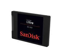 SanDisk 2 To Ultra 3D SSD, Disque SSD interne, SATA 2.5" Disque SSD, SATA III 6GB/s, jusqu'à 560 MB/s,