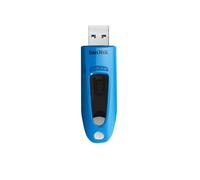 SanDisk Ultra USB 3.0 Clé USB Bleue, SDCZ48-032G-U46B