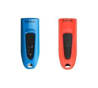 SanDisk ULTRA USB lecteur USB flash 32 Go USB Type-A 3.2 Gen 1 (3.1 Gen 1) Noir