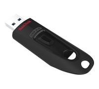 SanDisk Ultra 32 GB USB Flash Drive USB 3.0 Up to 130 MB/s Read - Twin Pack, Red/Blue