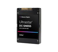 SANDISK Ultrastar DC SN655 NVMe SSD 7.68To PCIe Gen4 U.3 ISE - WUS5EA176ESP7E3