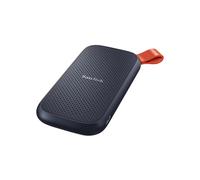 SSD Externe - SanDisk - 2To - USB 3.2 Gen 2 - Antichoc - Noir