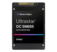 Sandisk Ultrastar SN655 WUS5EC0B1ESP7Y3 30.72TB U.3 PCI Express 4.0 NVMe 3D TLC NAND