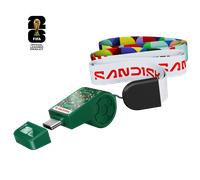 SanDisk USB-C Flash Drive: FIFA World Cup 2026 Mexico Edition - 128GB, Green - SDCZIA-128G-G46G