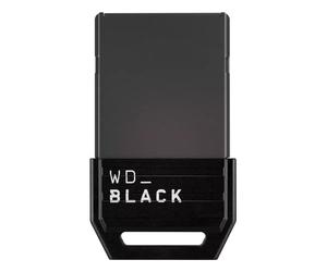 SanDisk WD BLACK C50 Expansion Card Xbox 2TB Carte d'extension de stockage