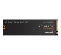 WD_BLACK SN7100 NVMe SSD 2 To (Jusqu'à 7250Mo/s/6900Mo/s en lecture/ écriture, M.2 2280, PCIe Gen4, Next Gen TLC 3D NAND, SANDISK Dashboard, Pour les Ordinateurs et Gaming Portables)POWERED BY SANDISK